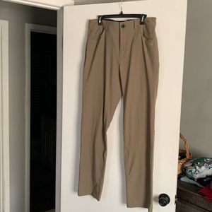 Born Primitive Traverse Pant- Khaki- 34x33